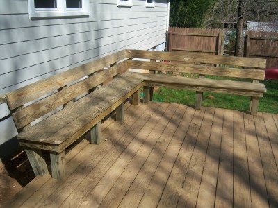How To Build A Deck Bench Quarto Knows Blog
